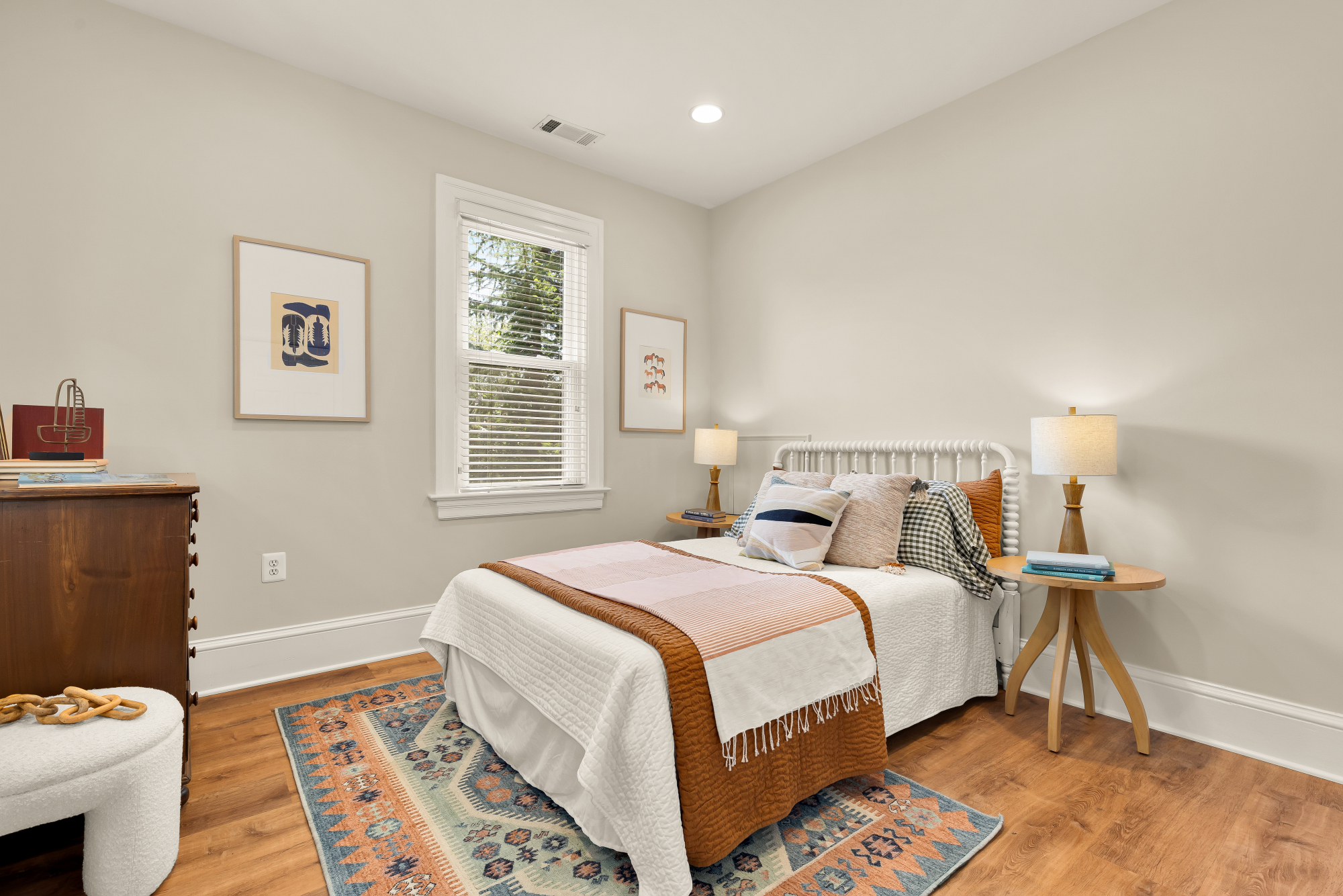 1231 Franklin St NE DC bedroom one  2nd view